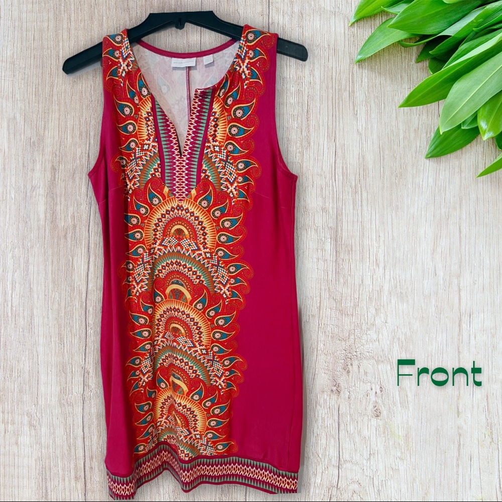 Sleeveless Dress